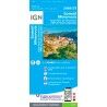 IGN Somail Minervois Saint-Pons-De-Thomières.Pnr Du Haut Languedoc - Mapa topograficzna | Hardloop