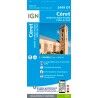 IGN Céret.Amélie-Les-Bains-Palalda.Vallée Du Tech - Mapa topograficzna | Hardloop