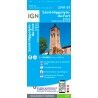 IGN Saint-Hippolyte-Du-Fort.Anduze Saint-Jean-Du-Gard