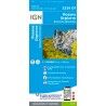 IGN Rosans / Orpierre / Baronnies Orientales