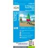 IGN Le Touquet-Paris-Plage.Berck.Vallée De La Canche
