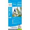 IGN Evry / Melun / Forêts De Notre Dame De Sénart Et De Rougeau