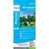 IGN Besançon-Forêt De Chailluz