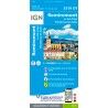 IGN Remiremont.Val D'Ajol.Plombières-Les-Bains - Mapa topográfico | Hardloop