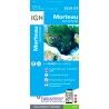 IGN Morteau-Saut Du Doubs - Carte topographique | Hardloop