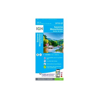 Saverne.Wasselonne.Rocher De Dabo