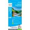 IGN Saverne.Wasselonne.Rocher De Dabo