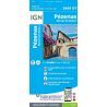 IGN Pézenas / Murviel-Lès-Béziers