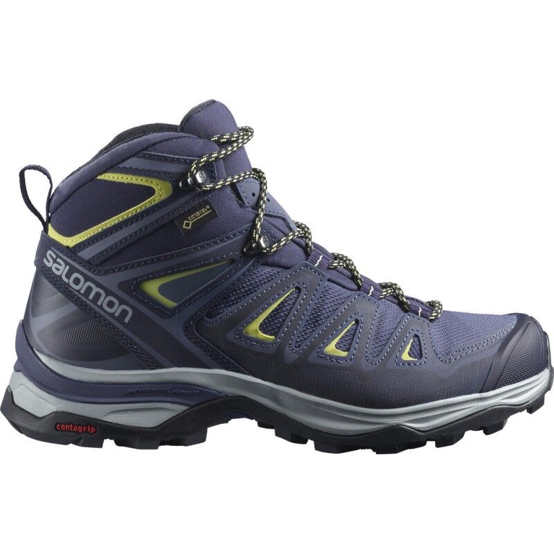 Salomon X Ultra 3 Wide Mid GTX - Hiking boots - Women's