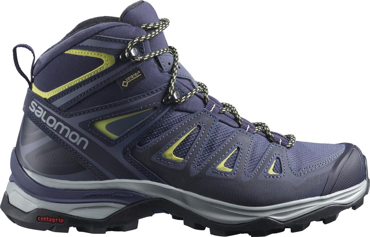 Salomon X Ultra 3 Wide Mid GTX - Chaussures trekking femme | Hardloop