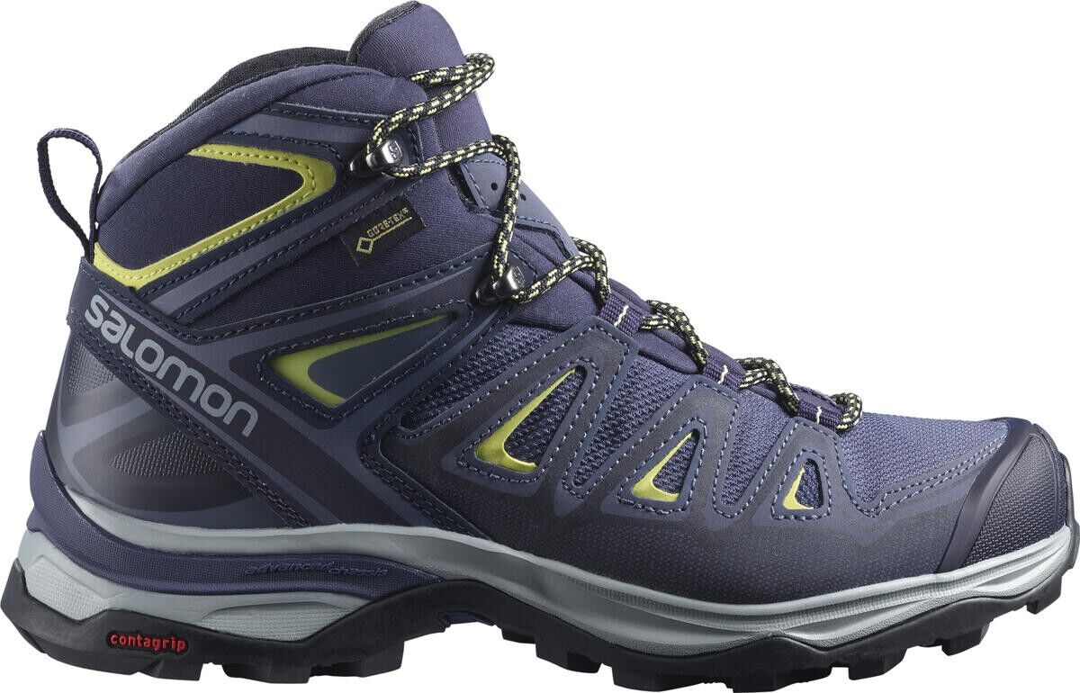 Salomon X Ultra 3 Wide Mid GTX - Wandelschoenen Dames