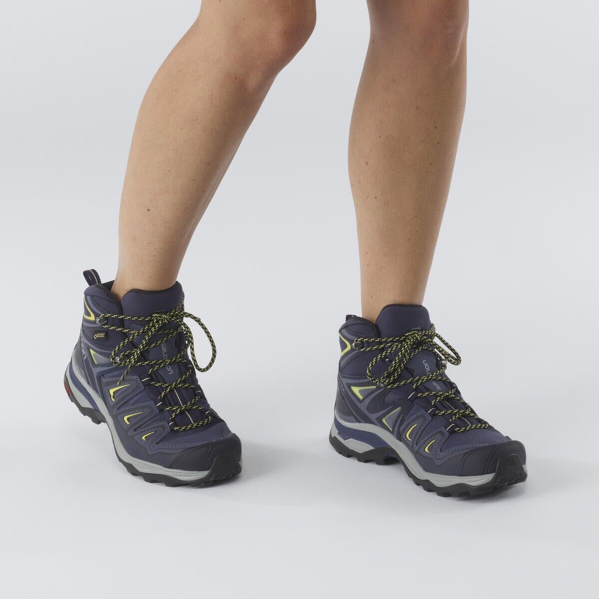 Salomon X Ultra 3 Wide Mid GTX - Scarponi da trekking - Donna