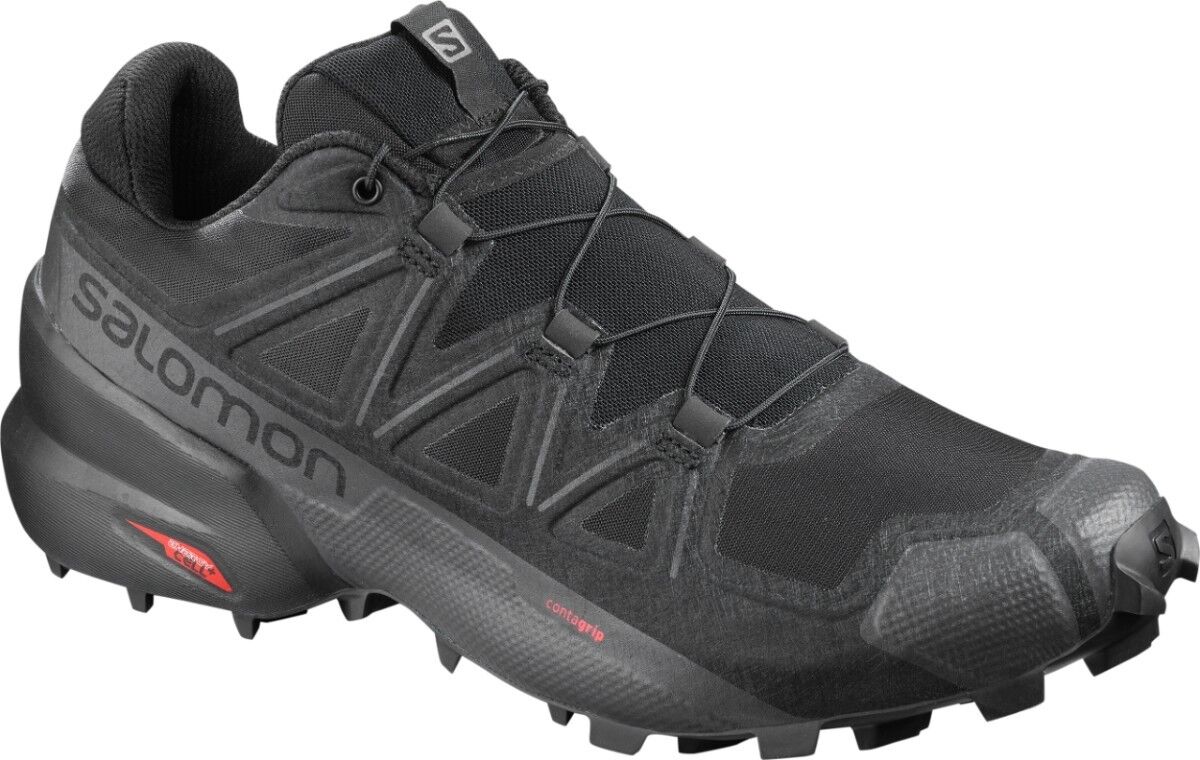 Salomon Speedcross 5 Wide - Trail running shoes - Men's