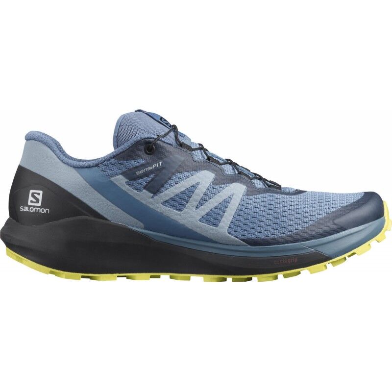 Salomon Sense Ride 4 - Zapatillas trail running - Hombre