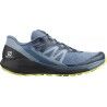Copen Blue / Black / Evening Primrose