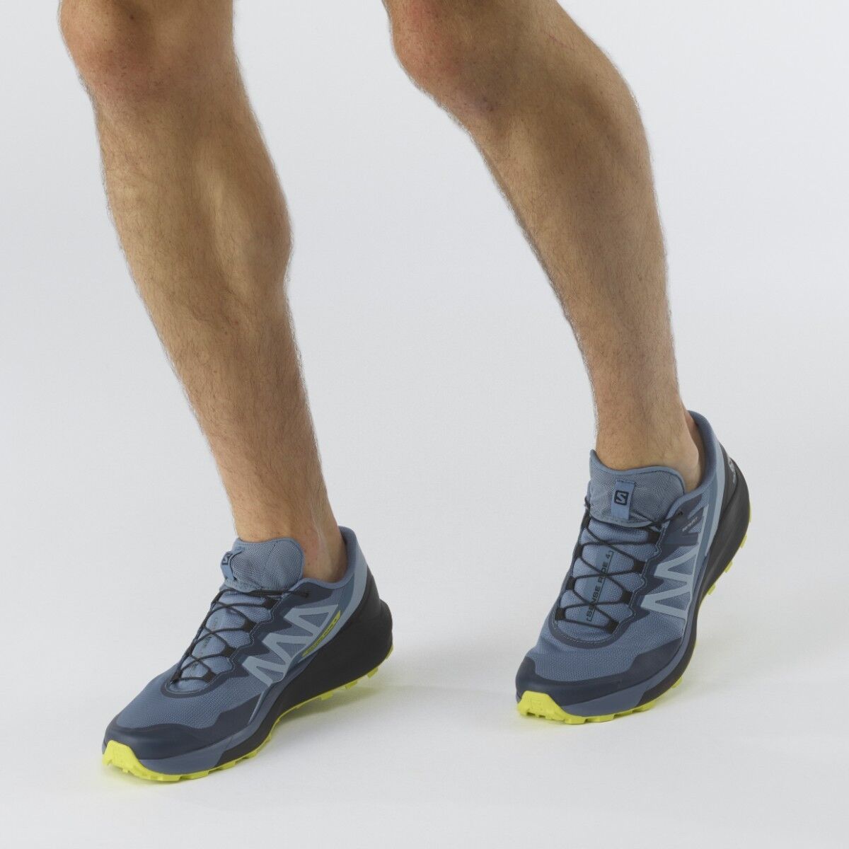 Salomon Sense Ride 4 - Zapatillas trail running - Hombre