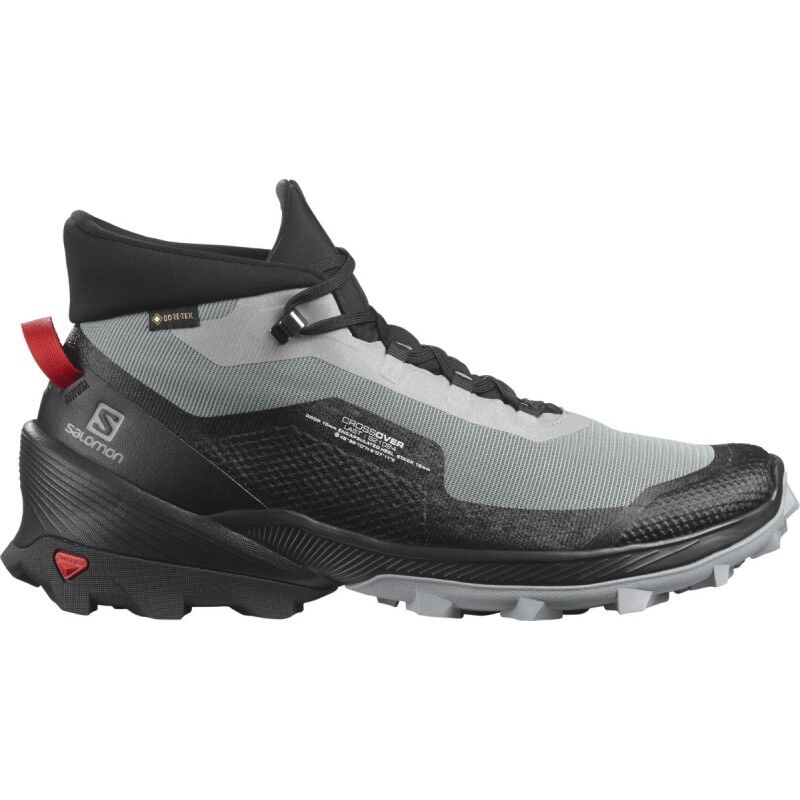 Salomon Cross Over Chukka GTX - Walking shoes - Men's