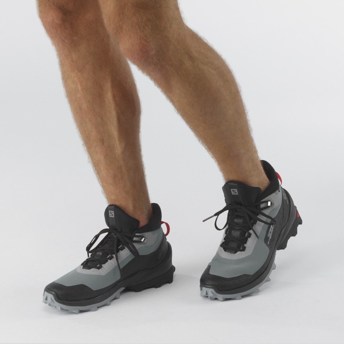 Salomon Cross Over Chukka GTX - Scarpe da trekking - Uomo