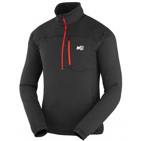 MILLET -Seneca Tecno II Hoodie M - Veste Polaire Homme - Randonnée