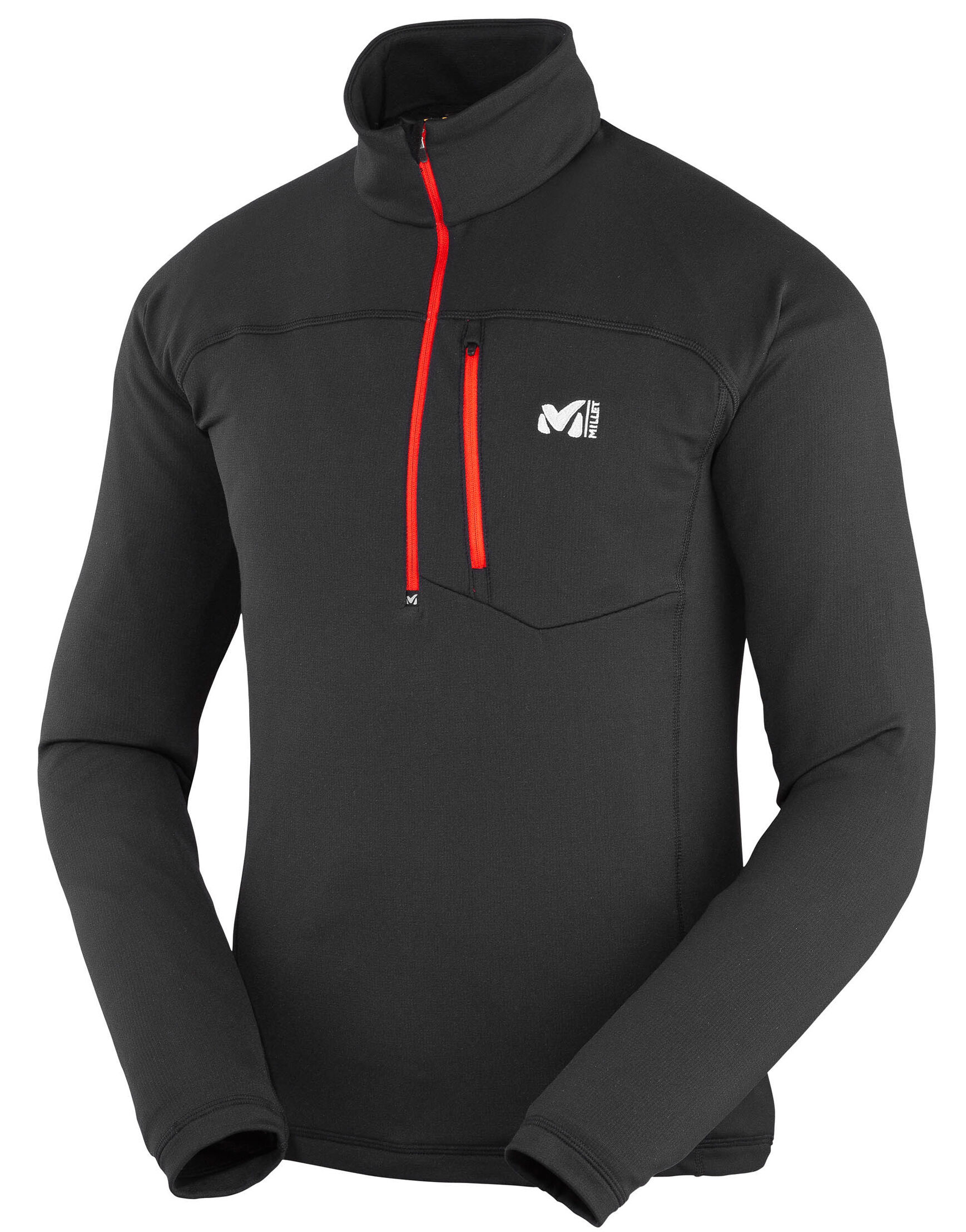 Millet - Technostretch Zip - Giacca in pile - Uomo