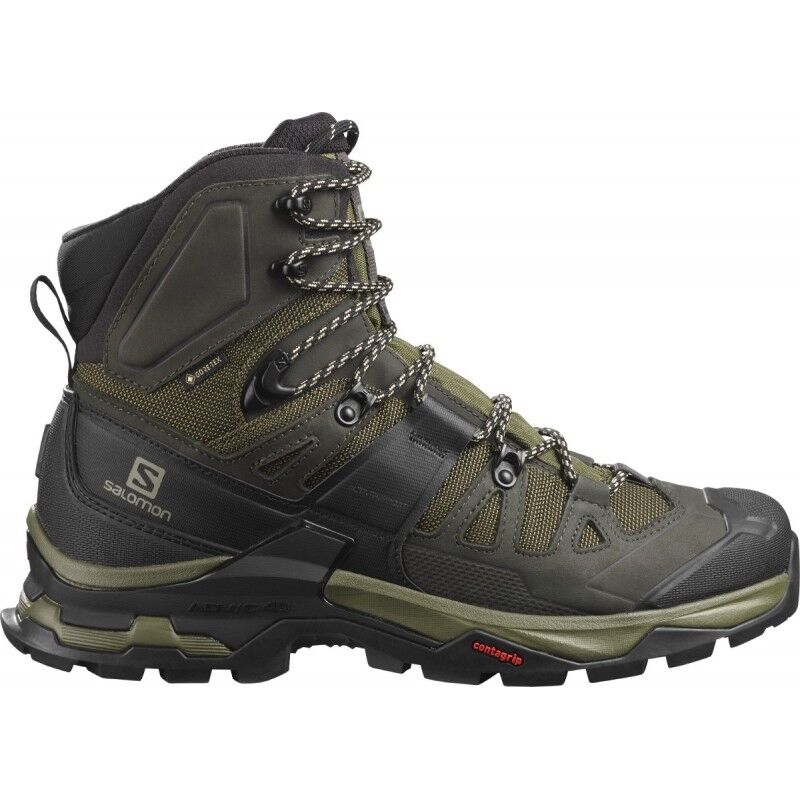 Salomon Quest 4 GTX - Botas trekking homem | Hardloop