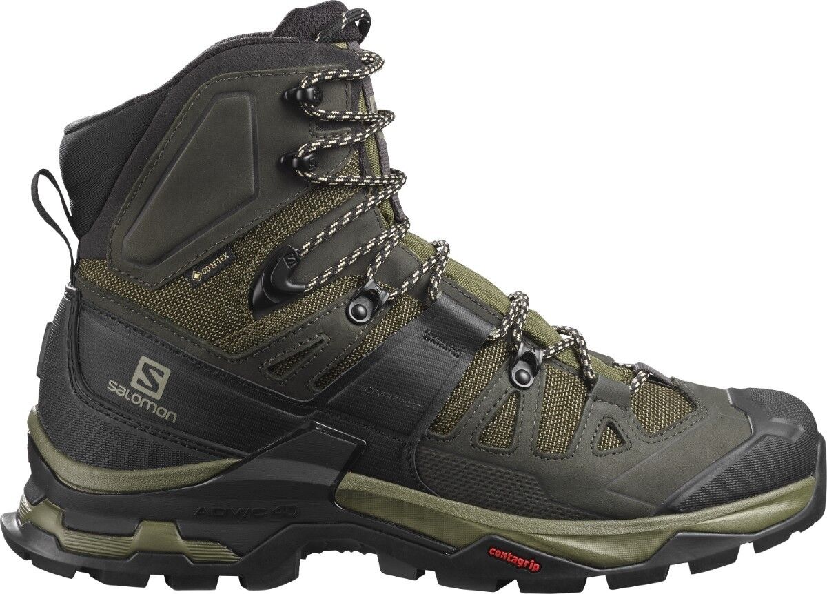 Salomon Quest 4 GTX - Chaussures trekking homme | Hardloop