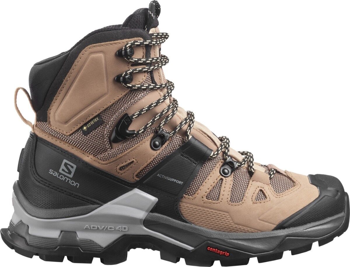 Salomon Quest 4 GTX - Chaussures trekking femme | Hardloop