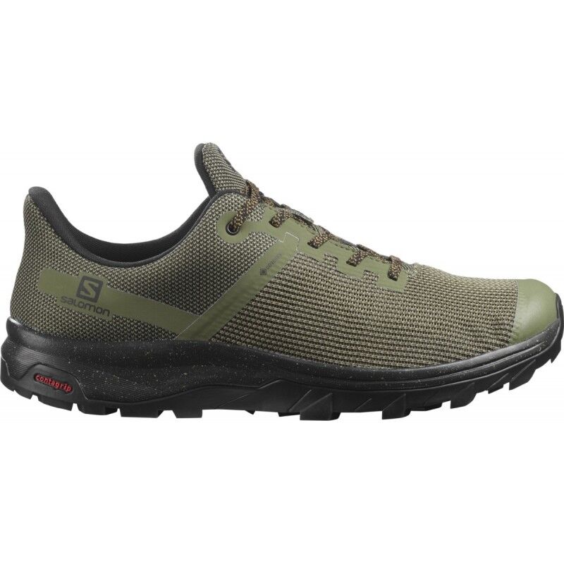 Salomon Outline Prism GTX - Zapatillas de senderismo - Hombre