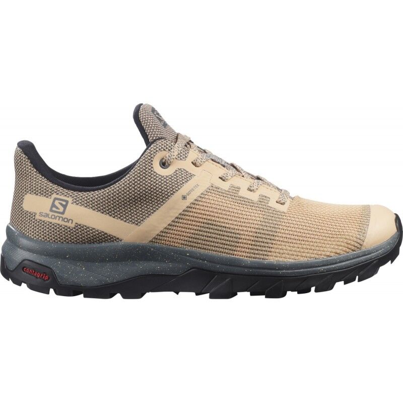 Salomon Outline Prism GTX - Vaelluskengät - Naiset