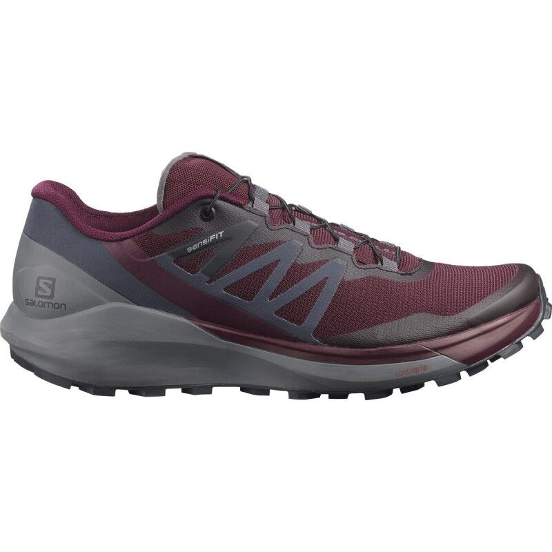 Salomon Sense Ride 4 - Trail running shoes - Women's