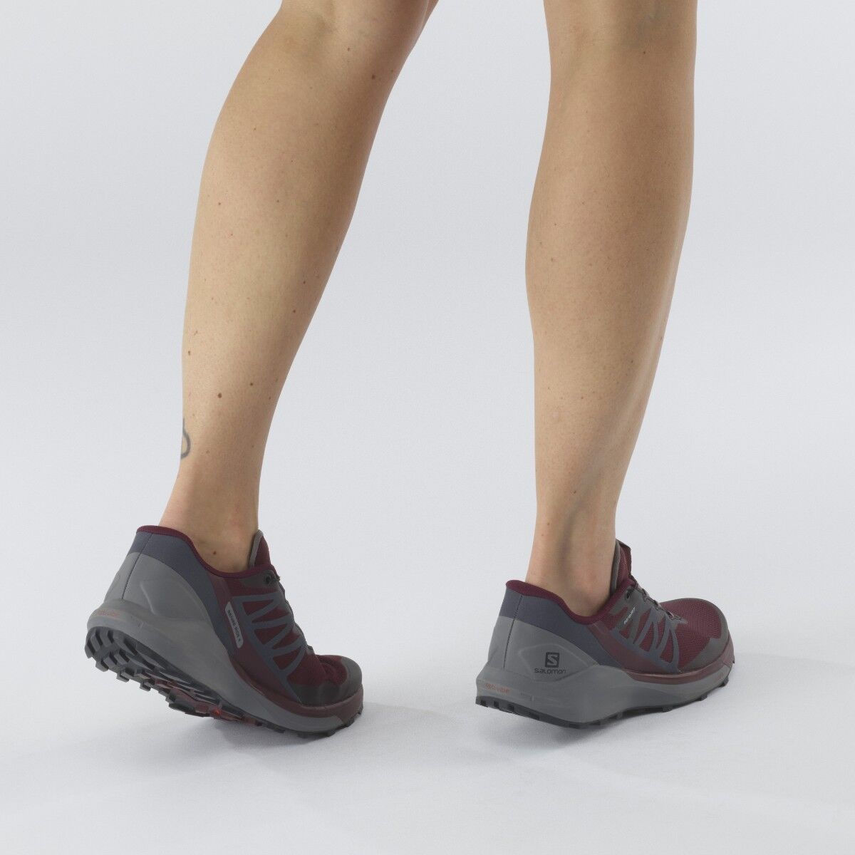 Salomon Sense Ride 4 - Trail running shoes - Women's