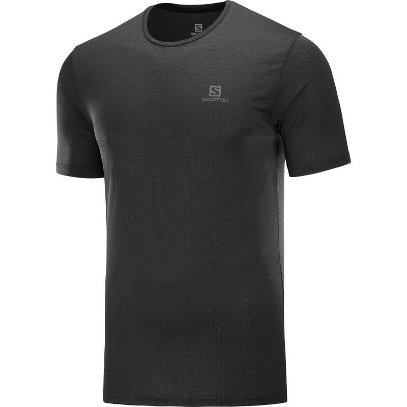 Salomon Agile Training Tee - T-paita - Miehet