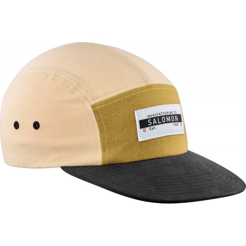 Salomon Five Panel Cap - Mütze - Herren