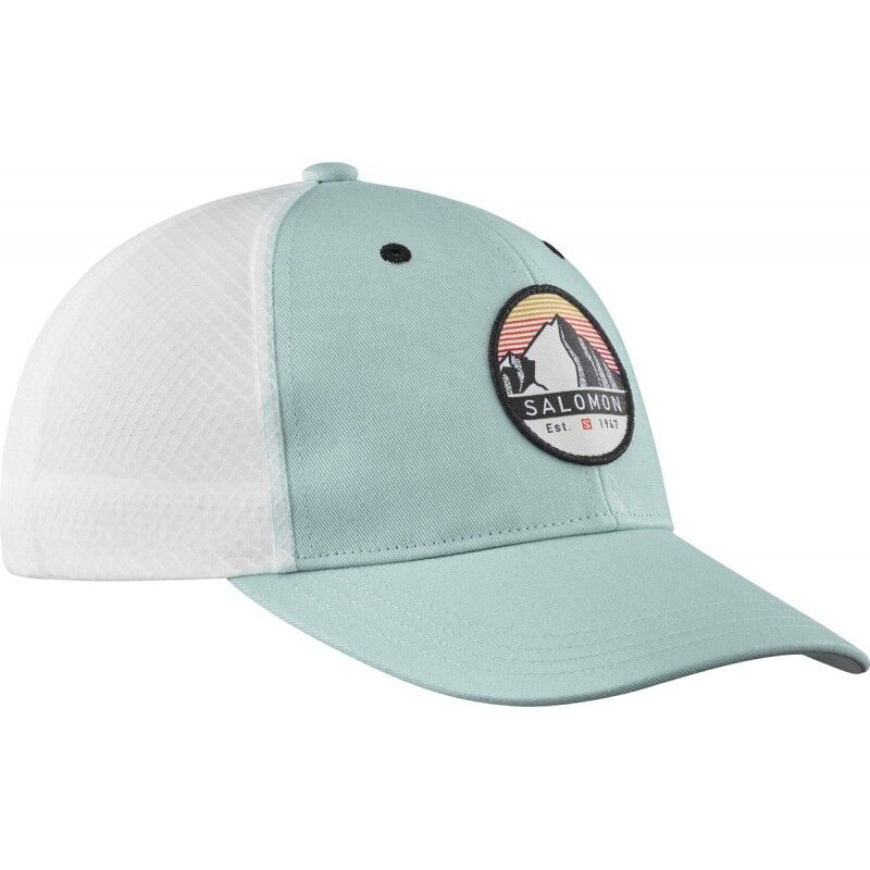 Salomon Trucker Curved Cap - Gorra