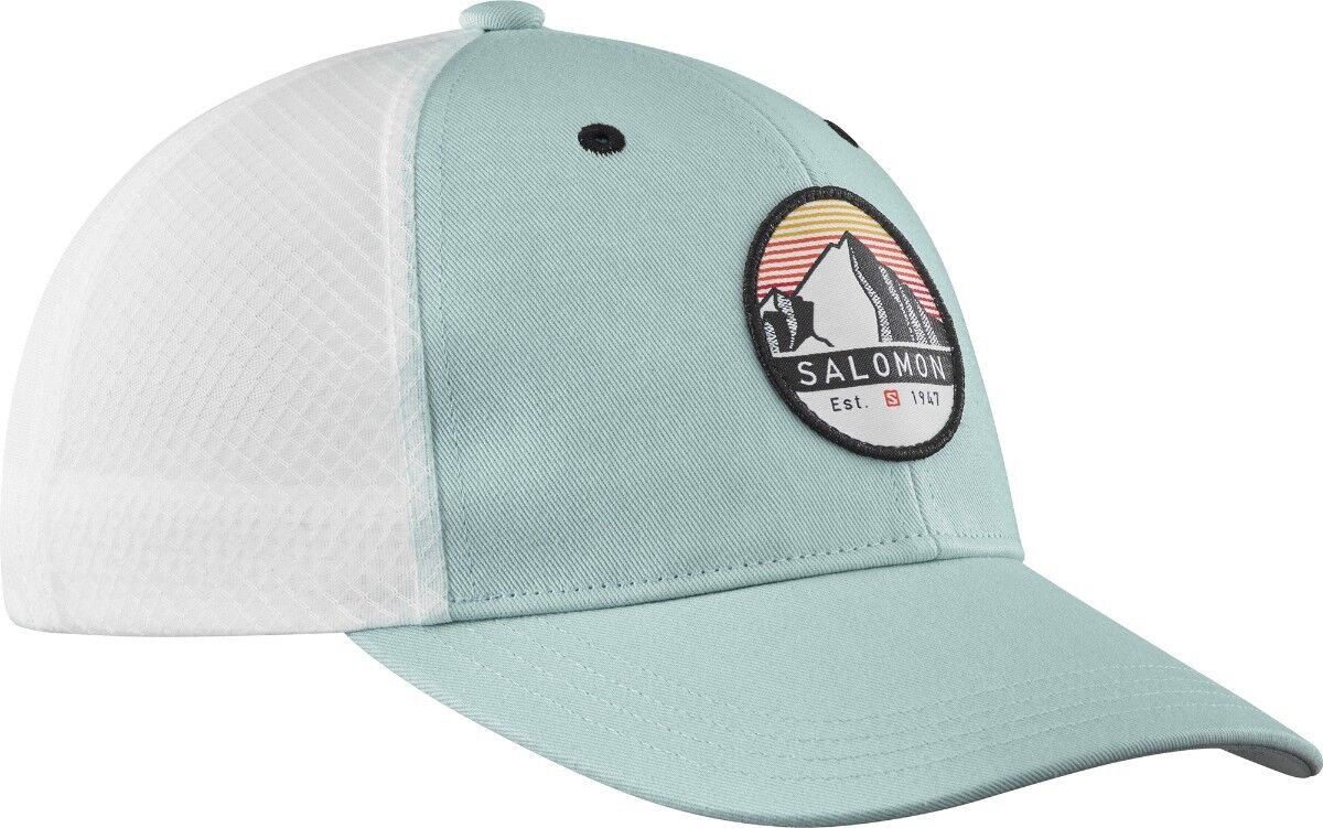 Salomon Trucker Curved Cap - Mütze