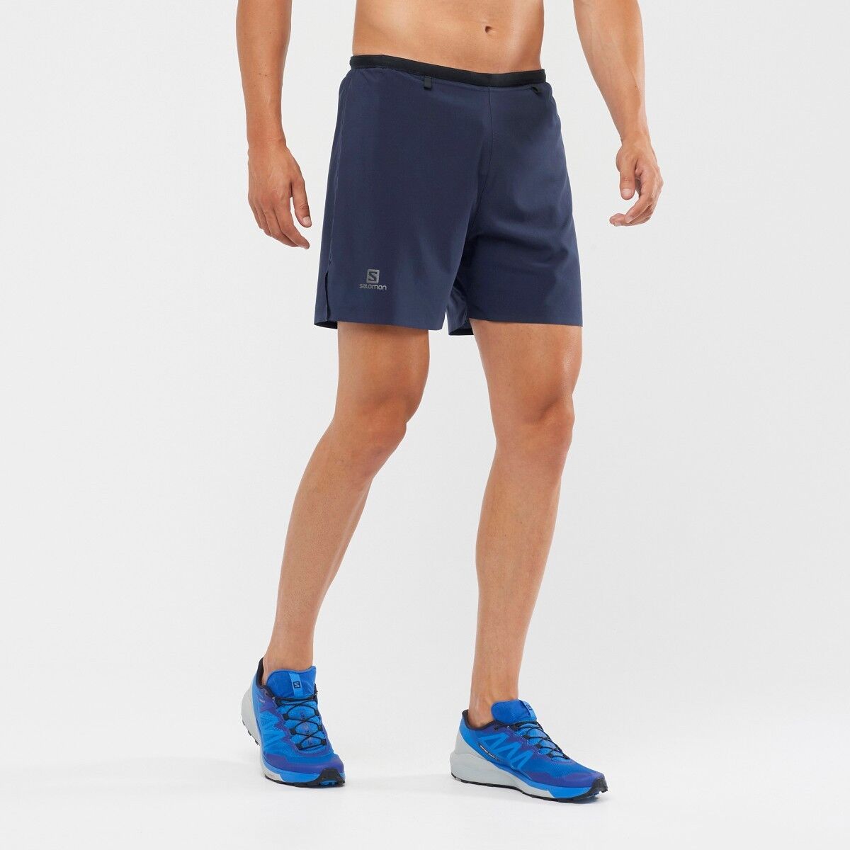 Salomon trail runner shorts deals