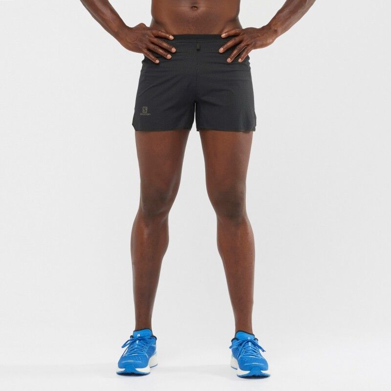 Salomon Sense Aero 4'' Short - Pánské Běžecké kraťasy | Hardloop