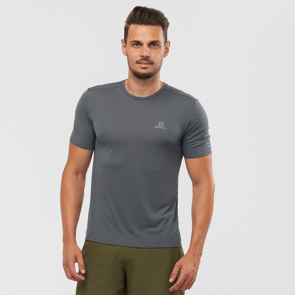 Salomon XA Trail Tee - T-shirt meski | Hardloop