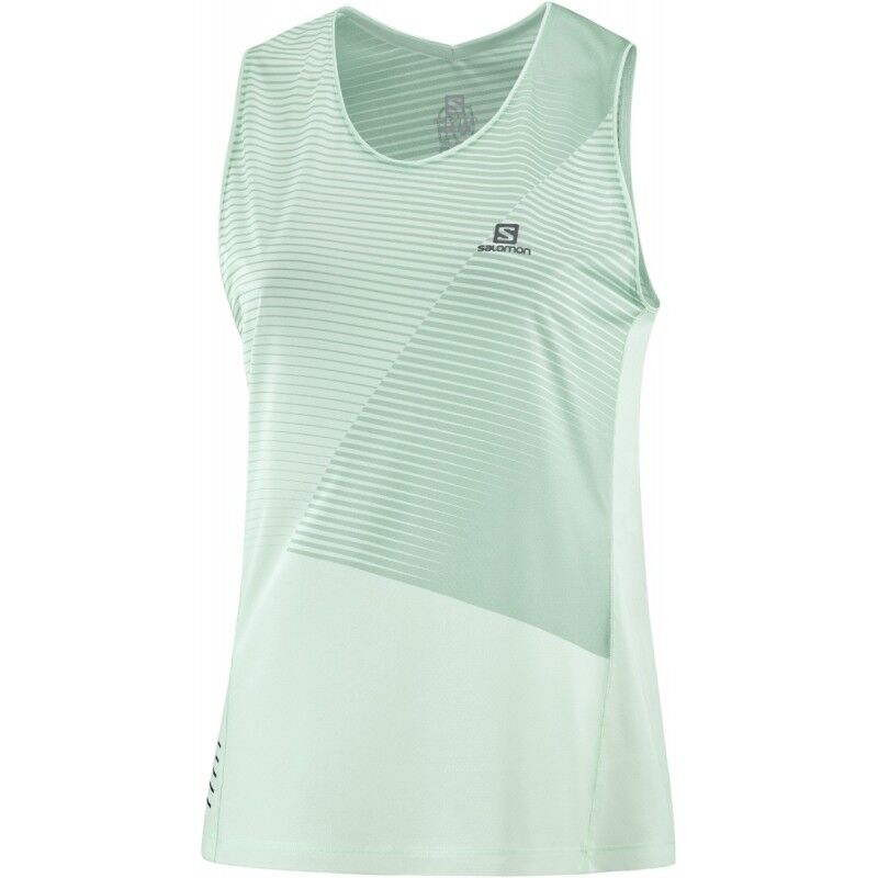 Salomon Sense Tank - Canottiera - Donna