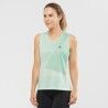 Salomon Sense Tank - Canottiera - Donna