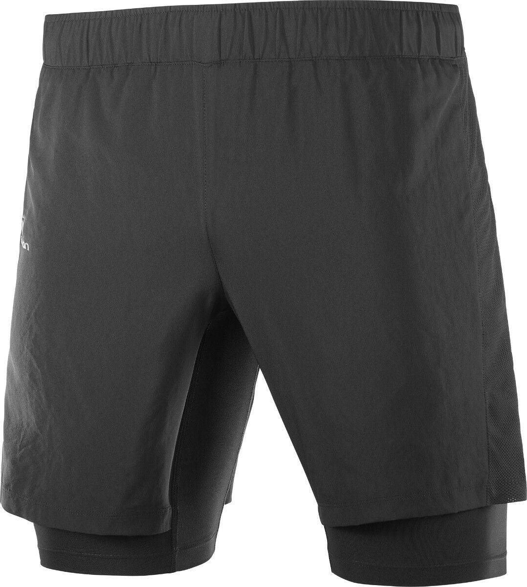 Salomon Xa Twinskin Short - Pantalones cortos de trail running - Hombre