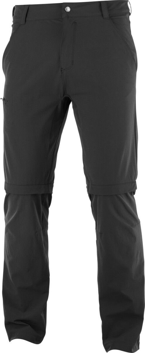 Salomon Wayfarer Zip Off Pants - Pantaloni da escursionismo - Uomo