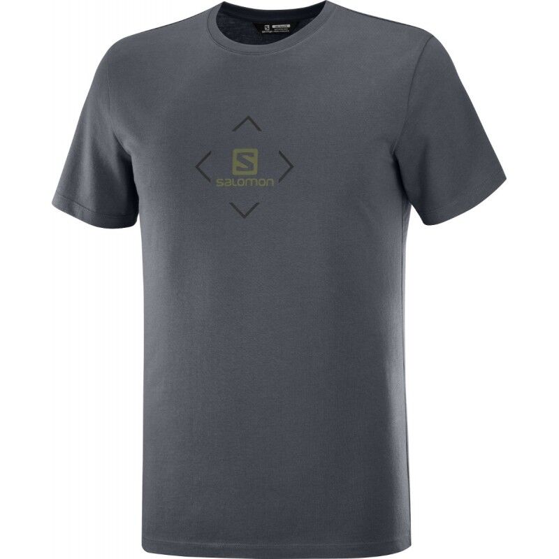 Salomon Salomon Cotton Tee - T-shirt meski | Hardloop