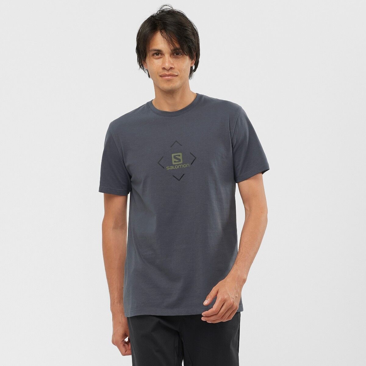 Salomon Salomon Cotton Tee - T-shirt meski | Hardloop