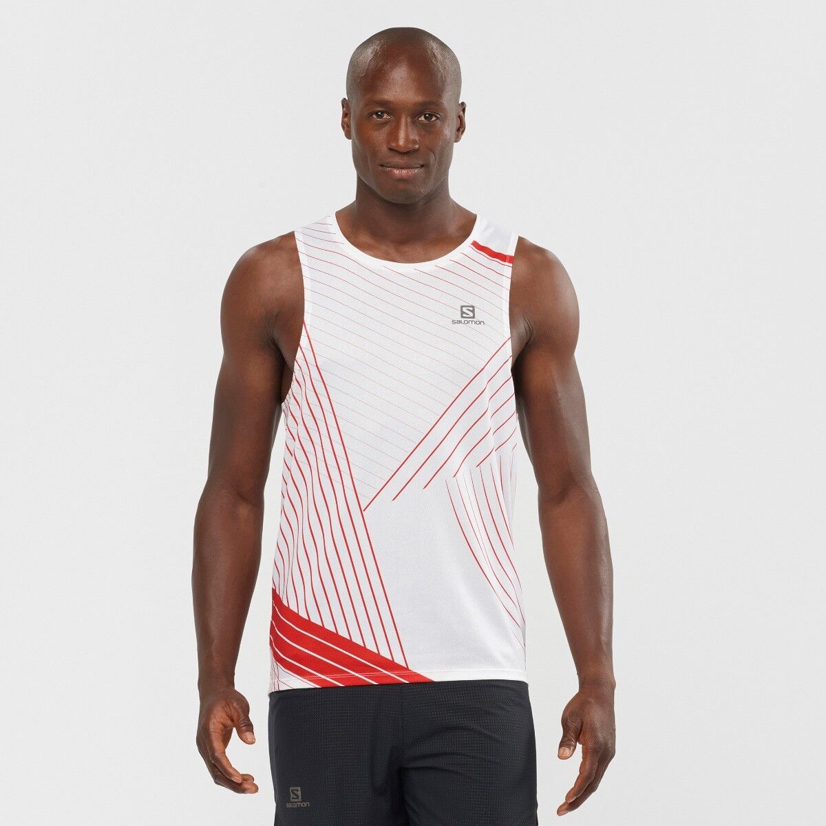 Camiseta Salomon Sense Aero Salomon Sense Camiseta Camiseta M/c