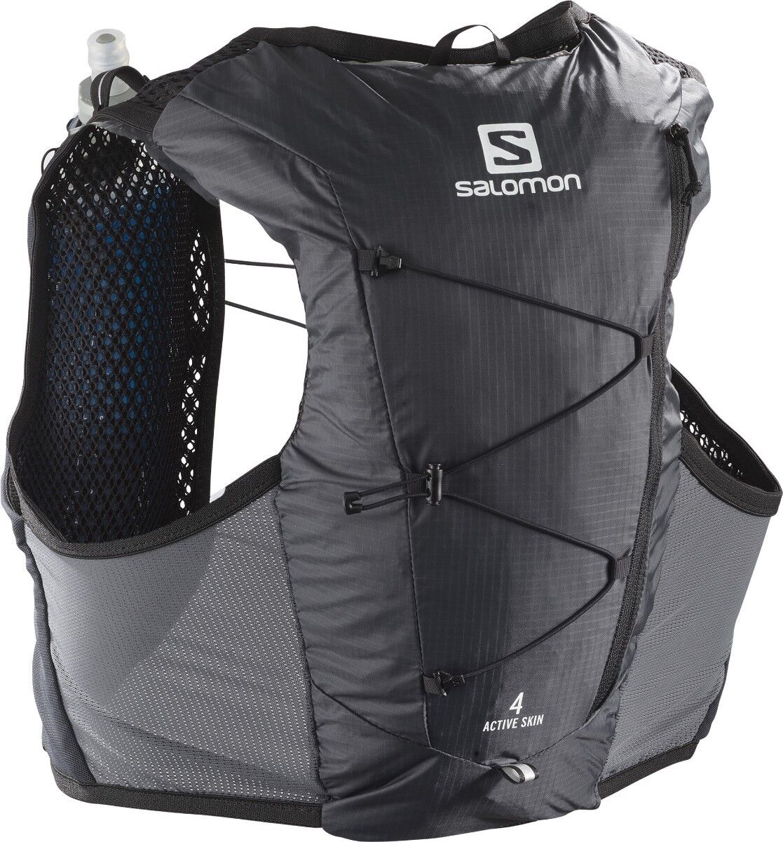 Salomon Active Skin 4 Set - Trail running backpack - Men's