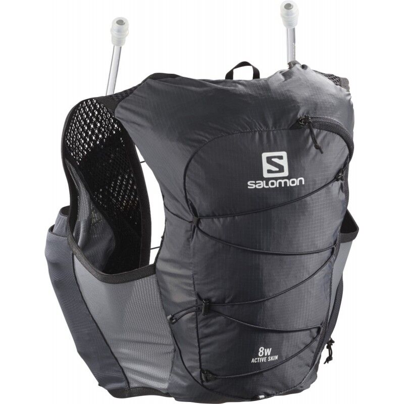 Salomon Active Skin 8 W Set - Trail running backpack - Women's