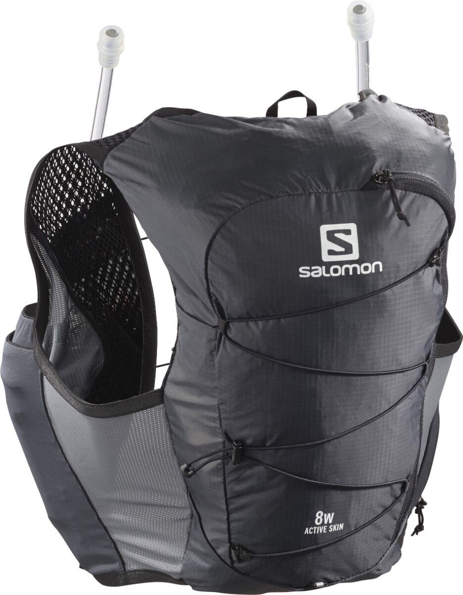 Salomon Active Skin 8 W Set - Sac à dos trail femme | Hardloop