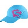 Hawaiian Ocean / Fuchsia Red