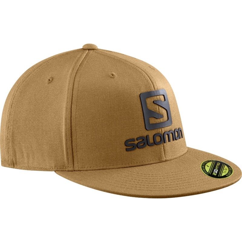 Salomon Logo Cap Flexfit® - Mütze - Herren